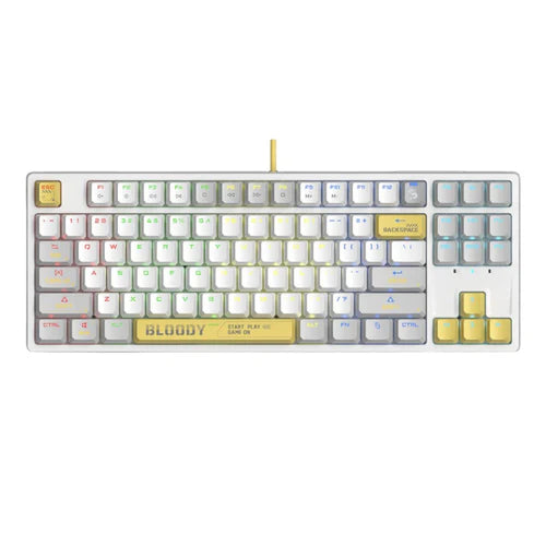 bloody k.b s87 white bloody k.b s87 white